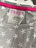 Terez Polka Dots Gray Long Sleeve T-Shirt Size S - photo 6