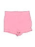 Carter's Solid Pink Shorts Size 4T - photo 2