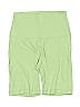 Beuyancy Green Athletic Shorts Size S - photo 1