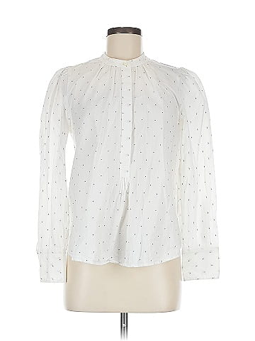 Lucky Brand Long Sleeve Blouse (view 1)
