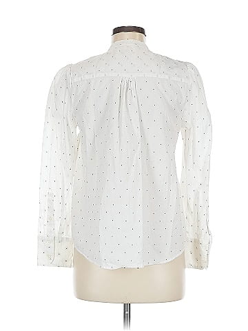 Lucky Brand Long Sleeve Blouse (view 2)
