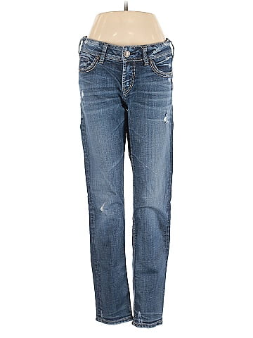 Silver Jeans Co. Jeans (view 1)