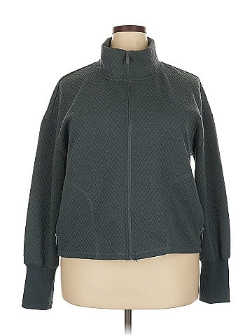 RBX Track Jacket (view 1)