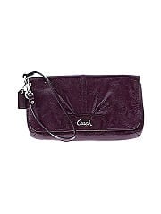 Coach Factory Wristlet