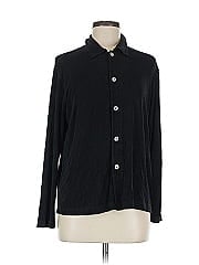 Travelers By Chico's Long Sleeve Button Down Shirt