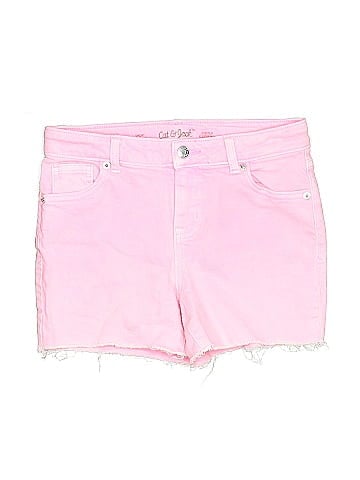 Cat & Jack Denim Shorts (view 1)