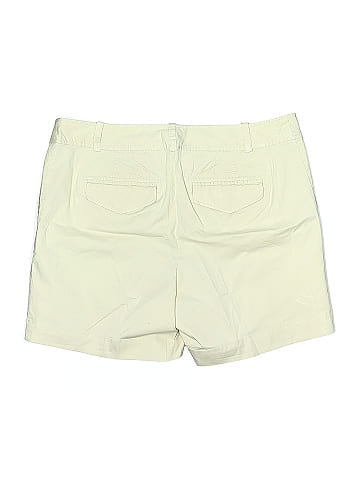 Mossimo Khaki Shorts (view 2)