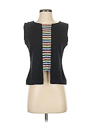 St. John Sleeveless Blouse