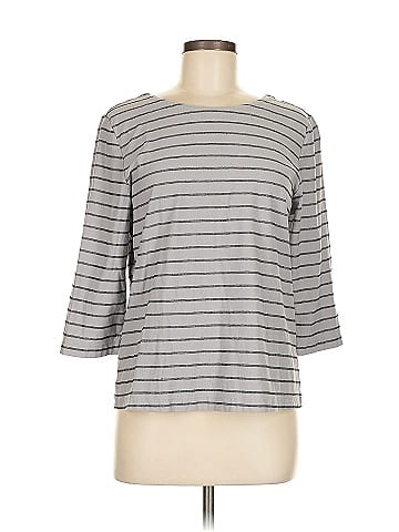 Habitat 3/4 Sleeve T-Shirt (view 1)