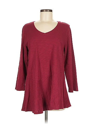 Habitat 3/4 Sleeve T-Shirt (view 1)