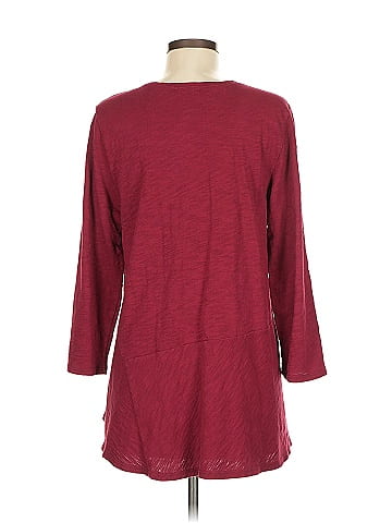 Habitat 3/4 Sleeve T-Shirt (view 2)