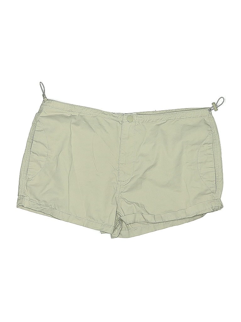Click to view more detailed imagery on our partner's website Pre-owned Supra Khaki Shorts In Green