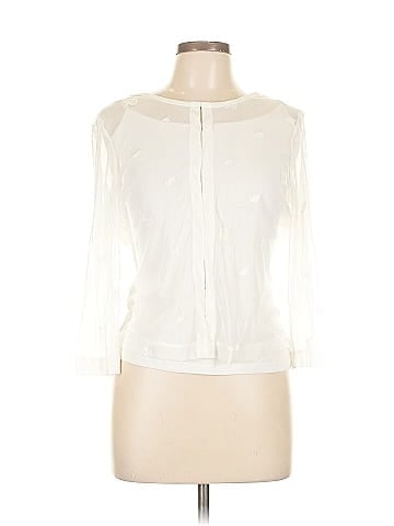 Christie & Jill 3/4 Sleeve Blouse (view 1)