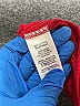 Ambiance Red Bodysuit Size 1X - photo 4