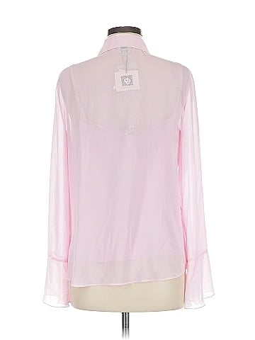 Anne Klein Long Sleeve Blouse (view 2)
