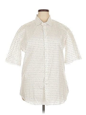 Assorted Brands Short Sleeve Button-Down Shirt (view 1)