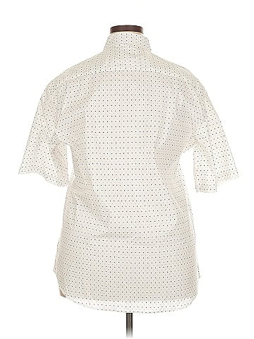 Assorted Brands Short Sleeve Button-Down Shirt (view 2)