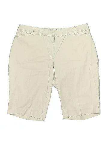 Talbots Khaki Shorts (view 1)