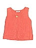 Baby Boden Orange Cardigan Size 2 - 3 - photo 1