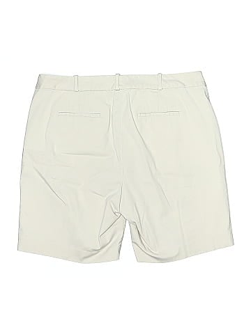Talbots Khaki Shorts (view 2)
