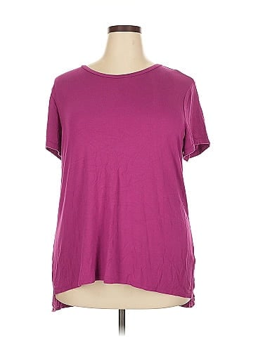 Ellen Tracy Short Sleeve Top (view 1)