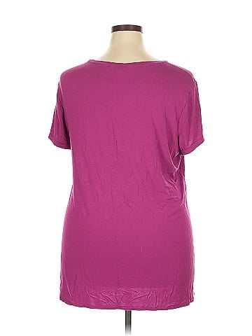 Ellen Tracy Short Sleeve Top (view 2)