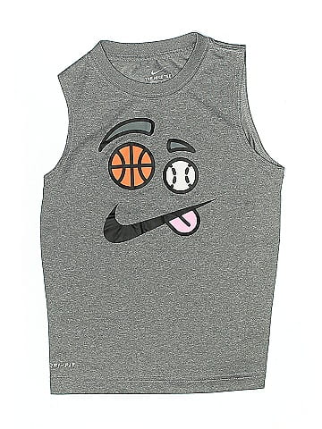 Nike Sleeveless T-Shirt (view 1)