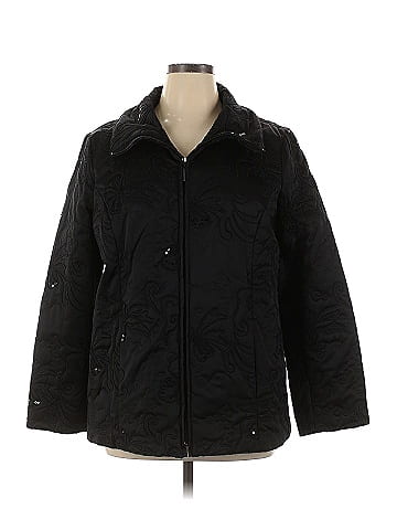 Dana Buchman Coat (view 1)
