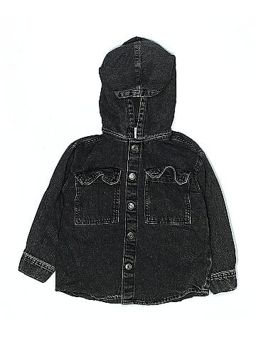 Zara Baby Denim Jacket (view 1)