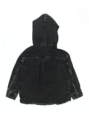 Zara Baby Denim Jacket (view 2)