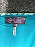Hale Bob Paisley Teal Cocktail Dress Size S - photo 4