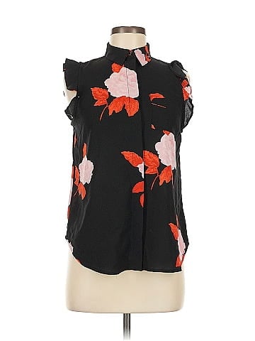 Who What Wear Sleeveless Blouse (view 1)