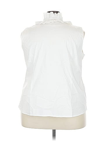 Alfani Sleeveless Blouse (view 2)