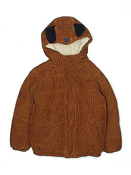 Mini Boden Snow Jacket