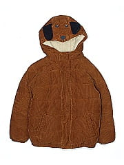 Mini Boden Snow Jacket