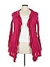 Lane Bryant Outlet 100% Cotton Pink Cardigan Size 22 - photo 1