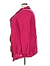 Lane Bryant Outlet 100% Cotton Pink Cardigan Size 22 - photo 4