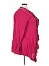 Lane Bryant Outlet 100% Cotton Pink Cardigan Size 22 - photo 3