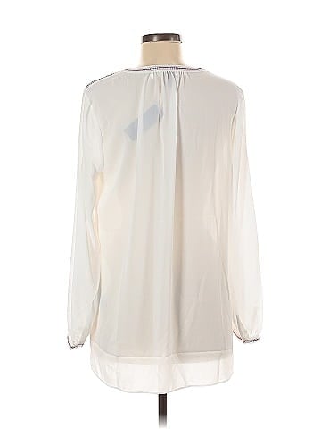 NYDJ Long Sleeve Blouse (view 2)