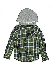 Quiksilver Long Sleeve Button Down Shirt