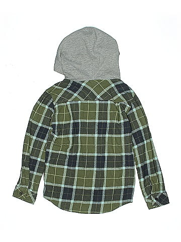 Quiksilver Long Sleeve Button-Down Shirt (view 2)