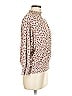 Torrid Floral Ivory Long Sleeve Blouse Size Med Plus (00) - photo 4