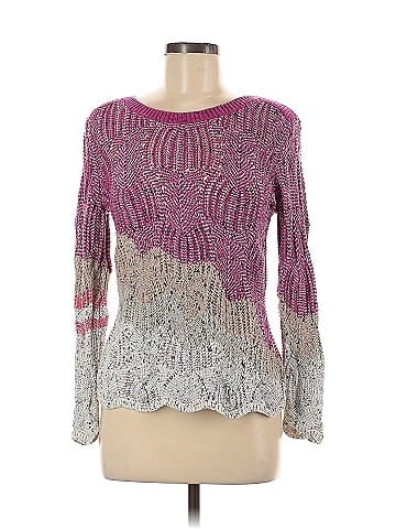 Nic + Zoe Pullover Sweater (view 1)