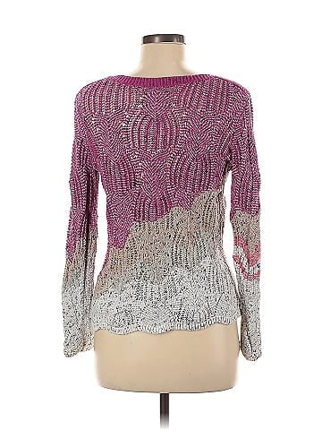 Nic + Zoe Pullover Sweater (view 2)