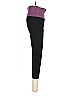 Victoria's Secret Color Block Purple Active Pants Size S - photo 3