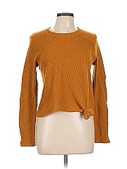 Te Xture & Thread Madewell Long Sleeve Top