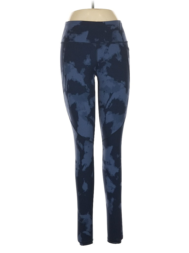 Pre-owned Sweaty Betty Active Pants In Blue