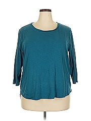 Kirkland Signature 3/4 Sleeve T Shirt