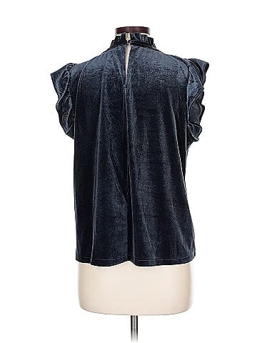 Allison Joy Short Sleeve Blouse (view 2)