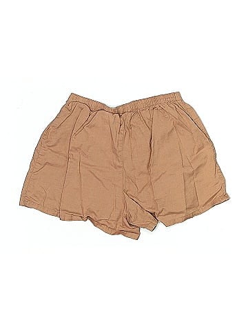 H&M Khaki Shorts (view 2)